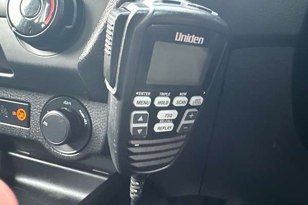 2020 Isuzu D-MAX SX 4X4