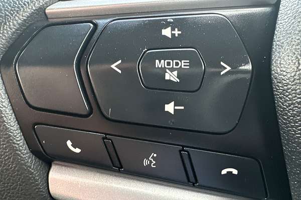 2020 Isuzu D-MAX SX 4X4