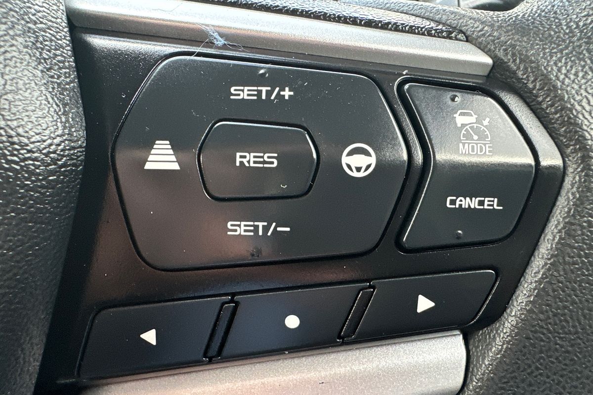 2020 Isuzu D-MAX SX 4X4