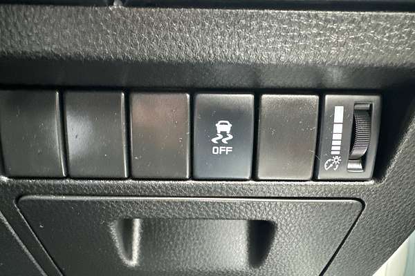 2020 Isuzu D-MAX SX 4X4