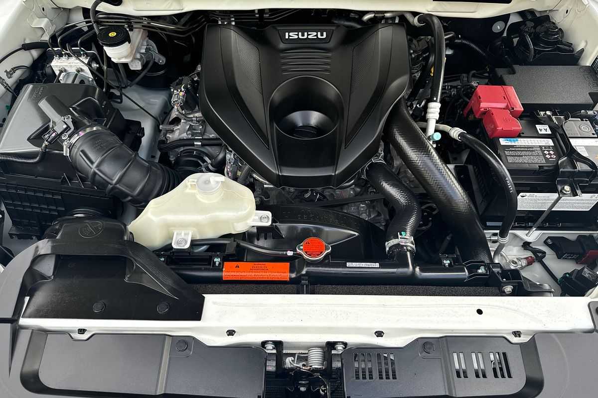 2020 Isuzu D-MAX SX 4X4