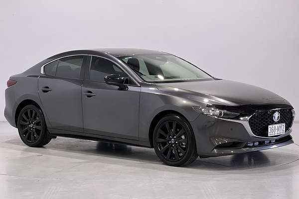 2024 Mazda 3 G25 Evolve SP BP Series