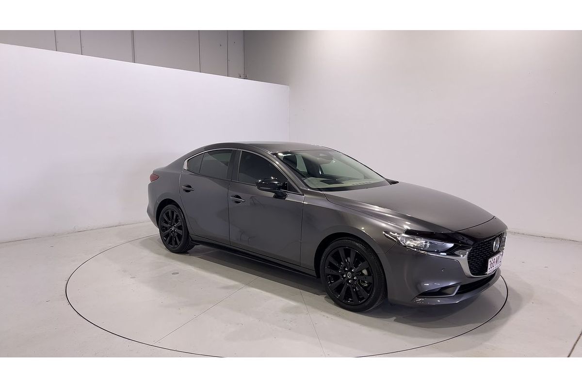 2024 Mazda 3 G25 Evolve SP BP Series