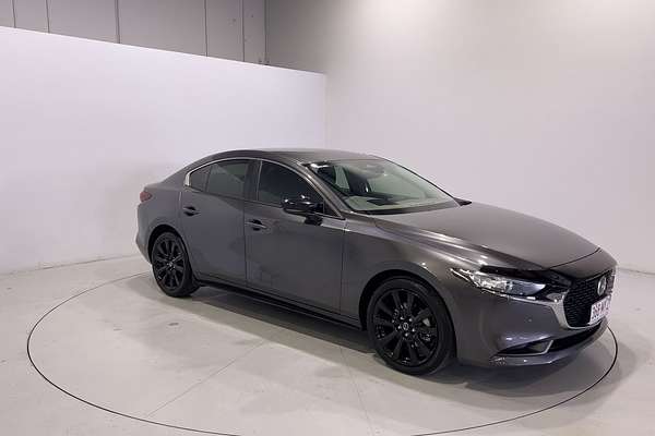 2024 Mazda 3 G25 Evolve SP BP Series