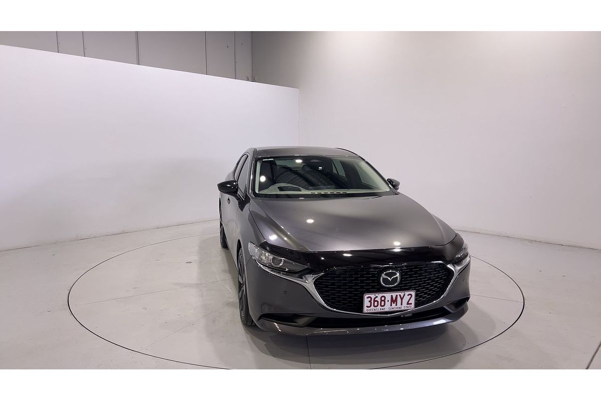 2024 Mazda 3 G25 Evolve SP BP Series