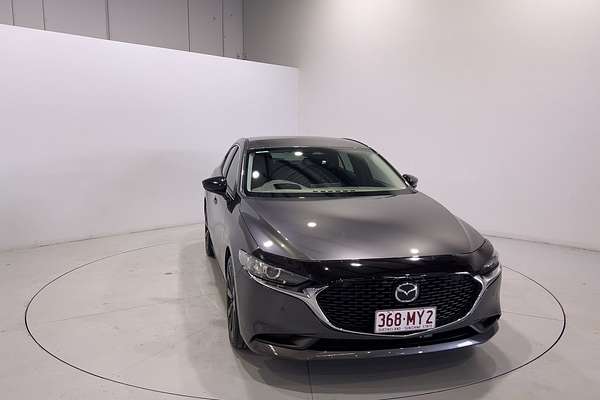 2024 Mazda 3 G25 Evolve SP BP Series