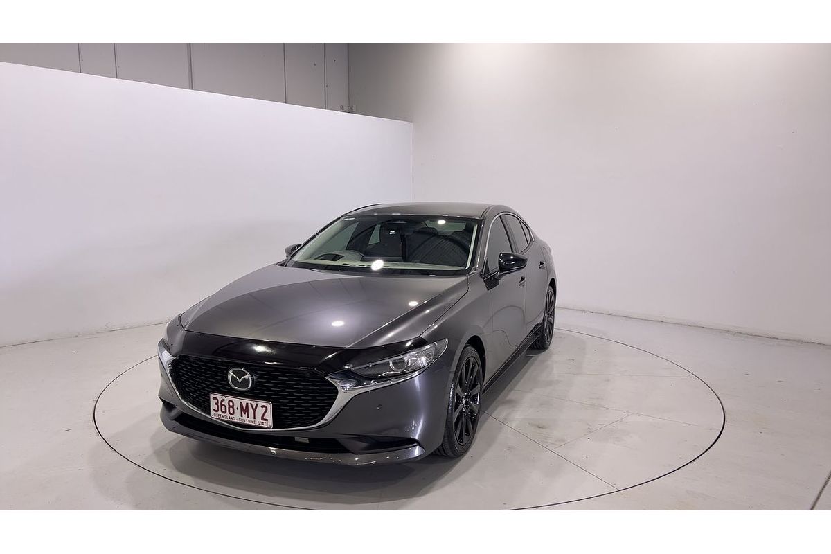 2024 Mazda 3 G25 Evolve SP BP Series