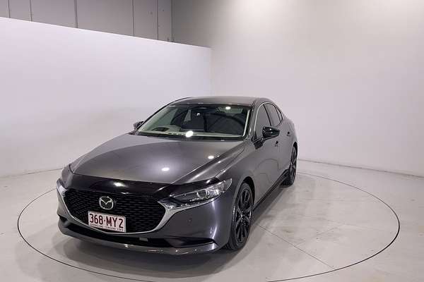 2024 Mazda 3 G25 Evolve SP BP Series