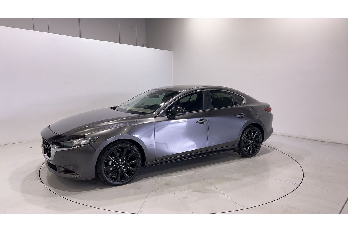 2024 Mazda 3 G25 Evolve SP BP Series