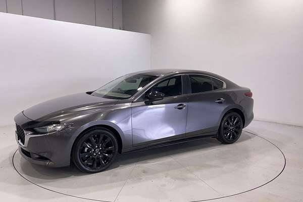 2024 Mazda 3 G25 Evolve SP BP Series