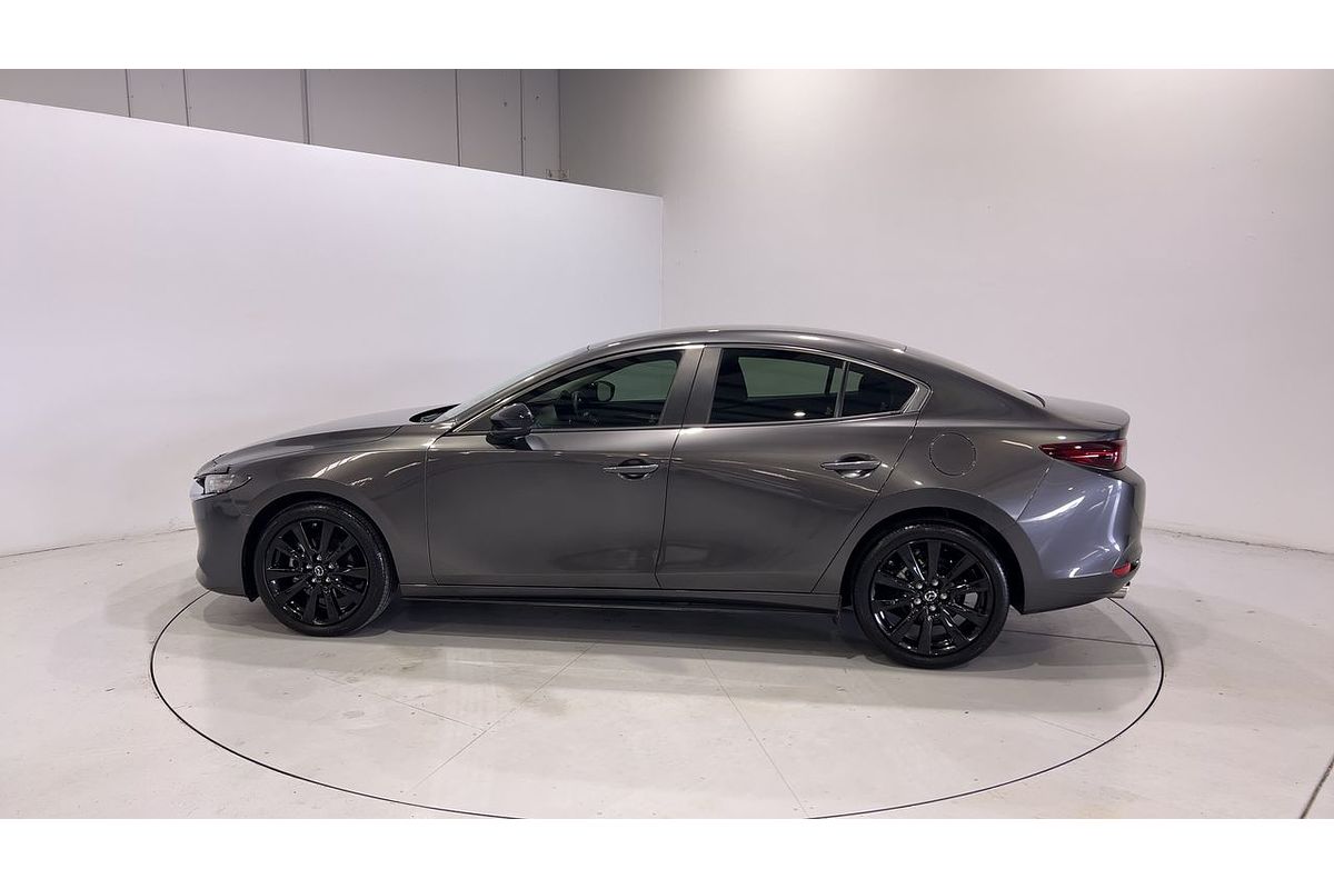 2024 Mazda 3 G25 Evolve SP BP Series