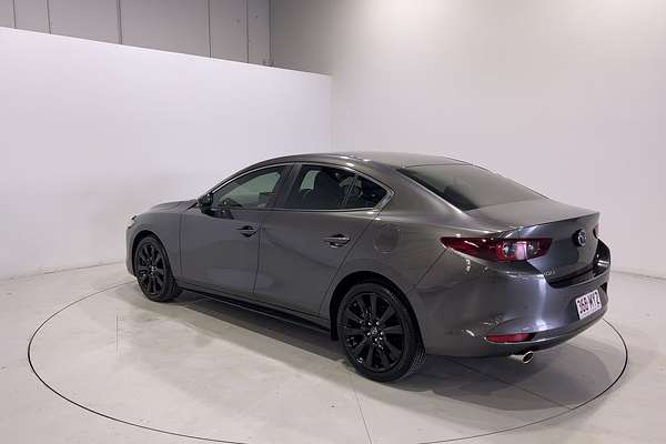2024 Mazda 3 G25 Evolve SP BP Series