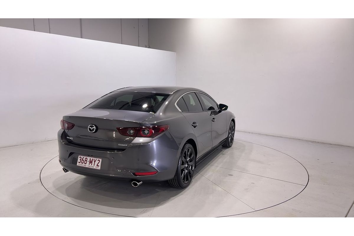 2024 Mazda 3 G25 Evolve SP BP Series