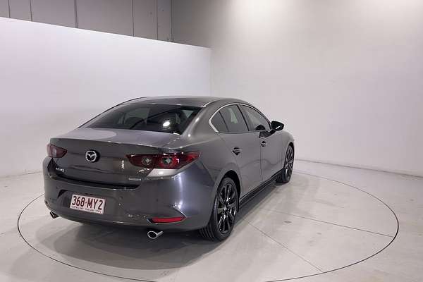 2024 Mazda 3 G25 Evolve SP BP Series