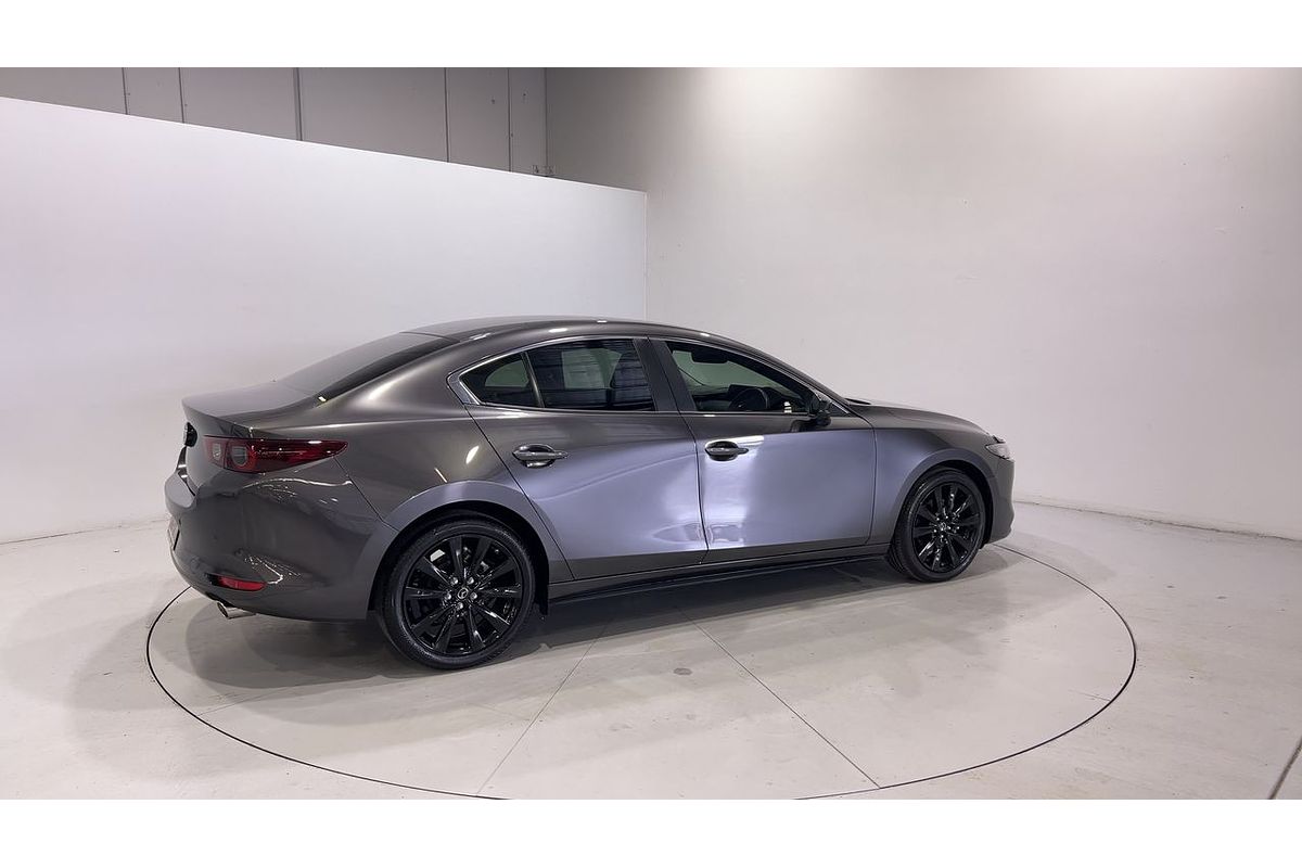 2024 Mazda 3 G25 Evolve SP BP Series