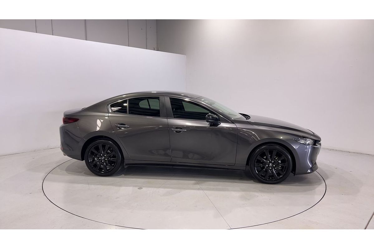 2024 Mazda 3 G25 Evolve SP BP Series