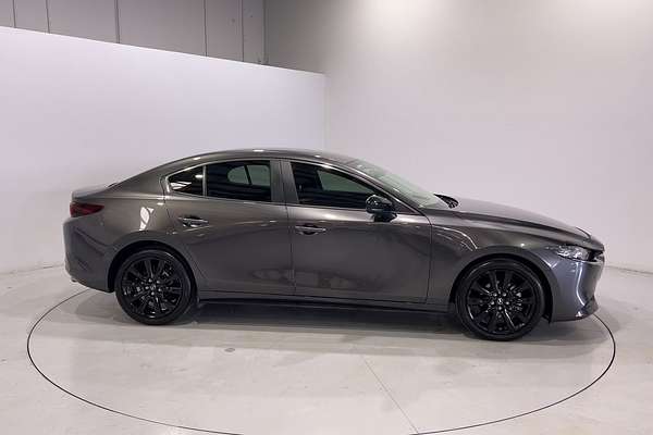2024 Mazda 3 G25 Evolve SP BP Series