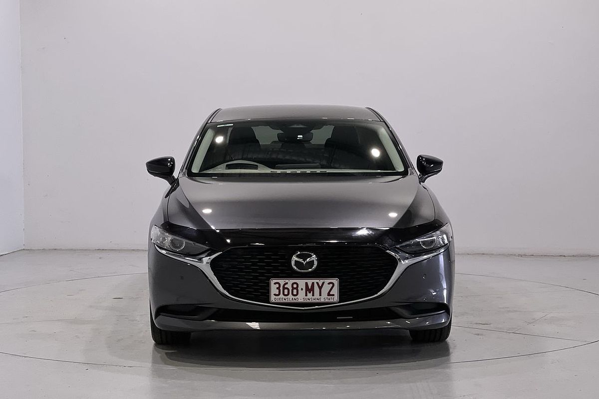 2024 Mazda 3 G25 Evolve SP BP Series