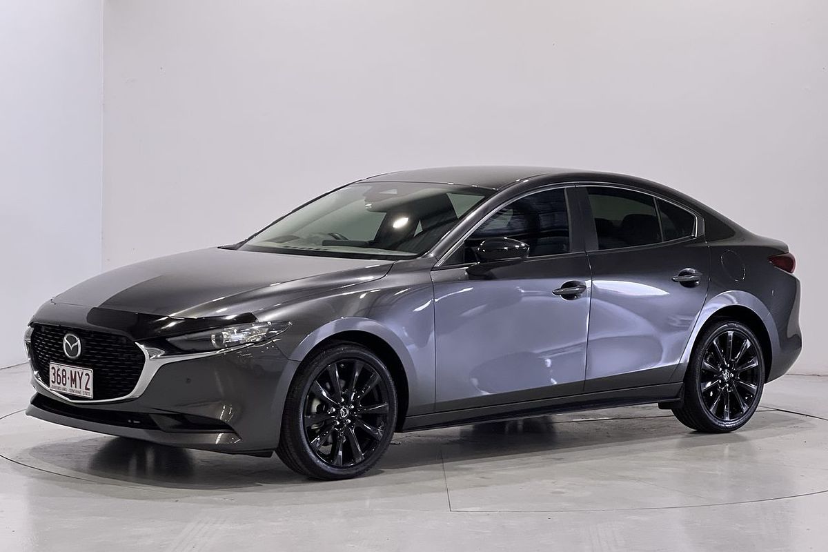 2024 Mazda 3 G25 Evolve SP BP Series