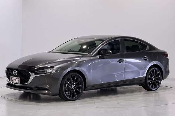 2024 Mazda 3 G25 Evolve SP BP Series