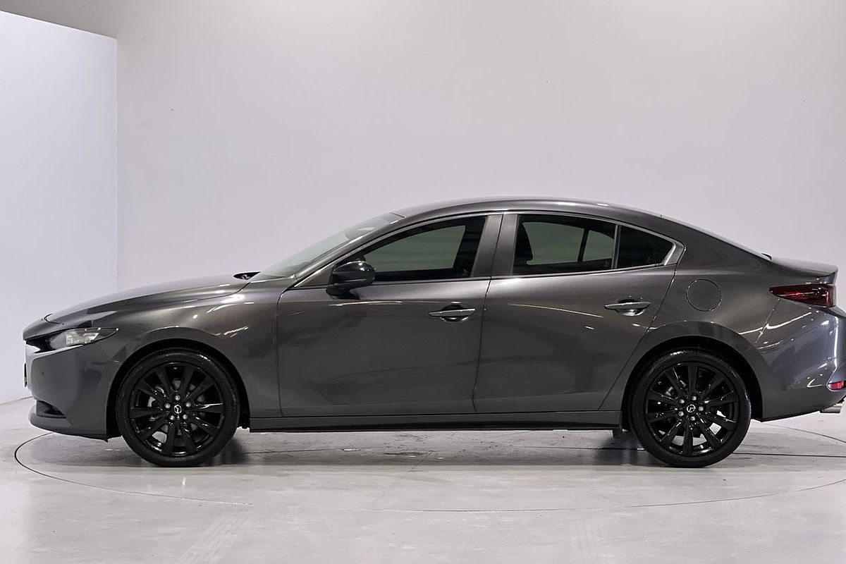 2024 Mazda 3 G25 Evolve SP BP Series