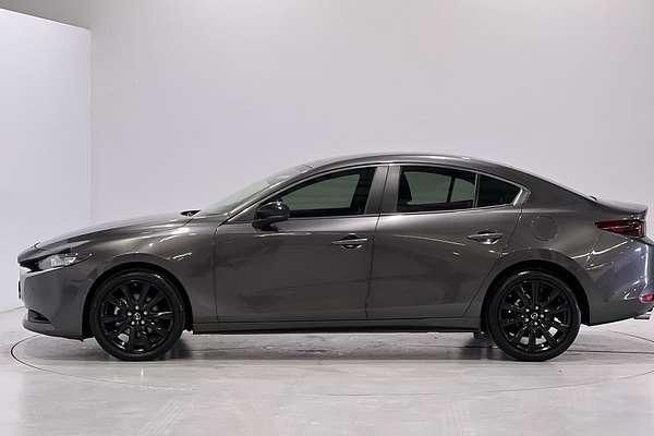 2024 Mazda 3 G25 Evolve SP BP Series