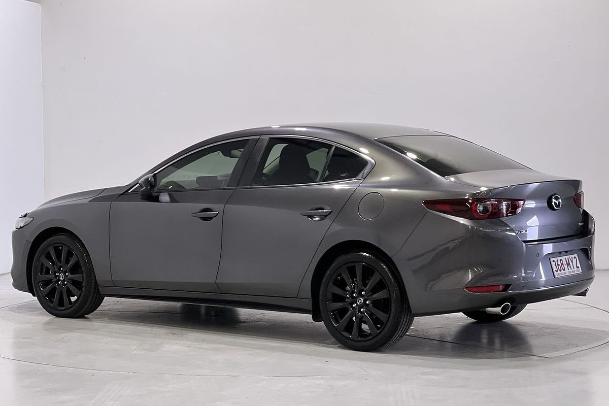 2024 Mazda 3 G25 Evolve SP BP Series