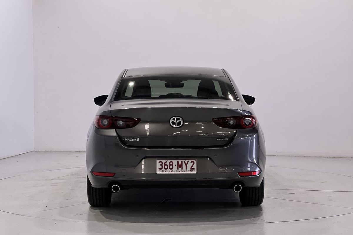 2024 Mazda 3 G25 Evolve SP BP Series