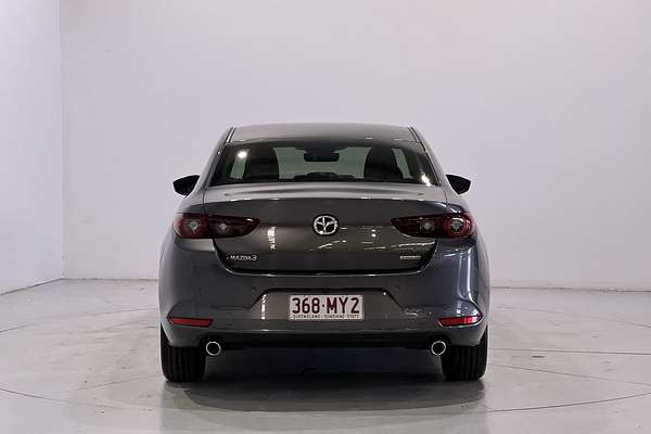 2024 Mazda 3 G25 Evolve SP BP Series