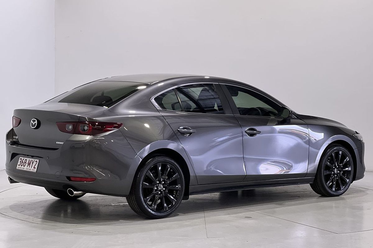 2024 Mazda 3 G25 Evolve SP BP Series