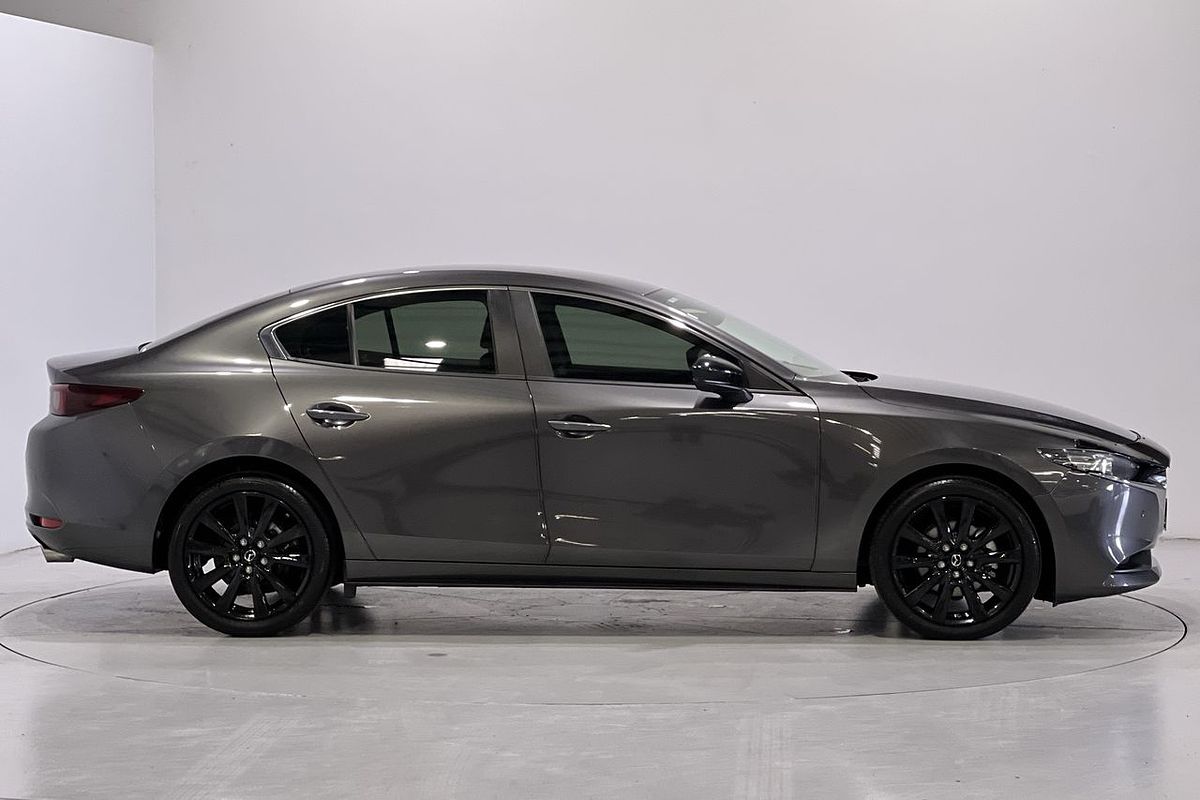 2024 Mazda 3 G25 Evolve SP BP Series