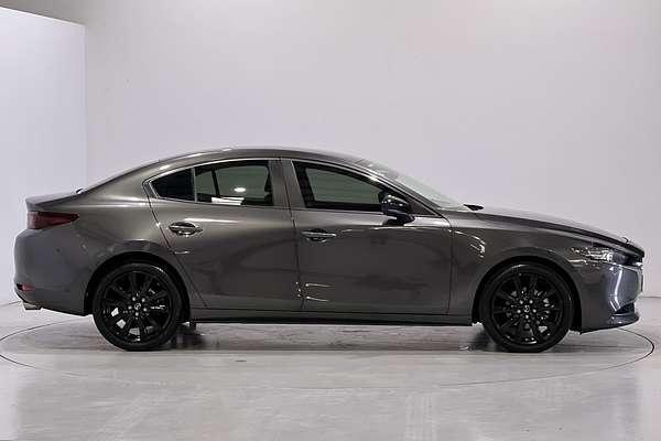 2024 Mazda 3 G25 Evolve SP BP Series