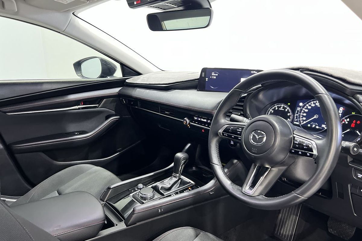 2024 Mazda 3 G25 Evolve SP BP Series
