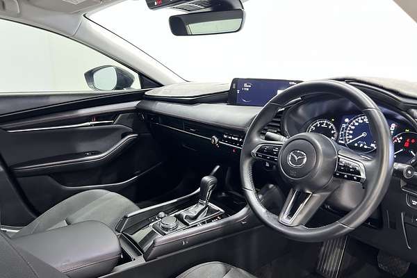 2024 Mazda 3 G25 Evolve SP BP Series