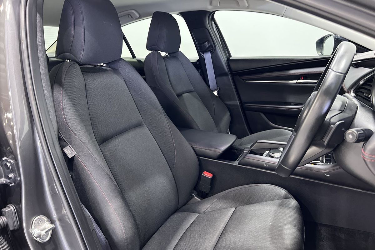 2024 Mazda 3 G25 Evolve SP BP Series