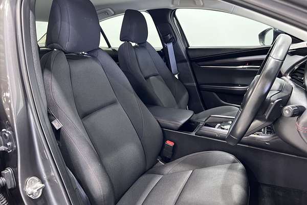 2024 Mazda 3 G25 Evolve SP BP Series