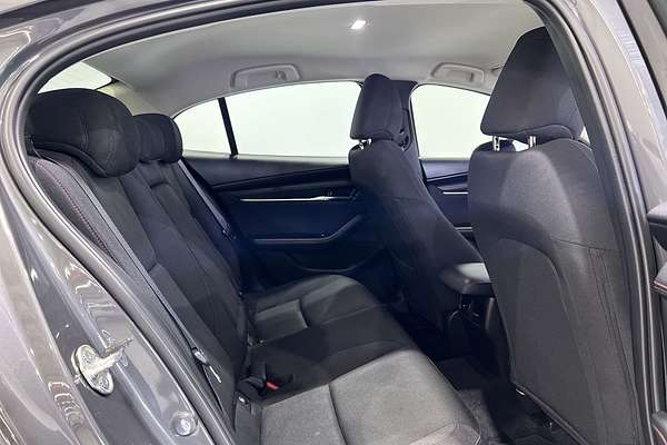 2024 Mazda 3 G25 Evolve SP BP Series