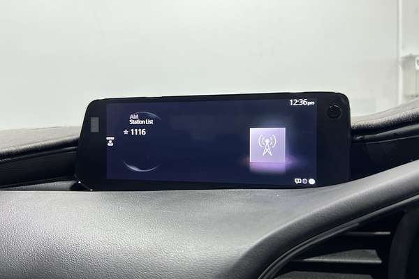 2024 Mazda 3 G25 Evolve SP BP Series
