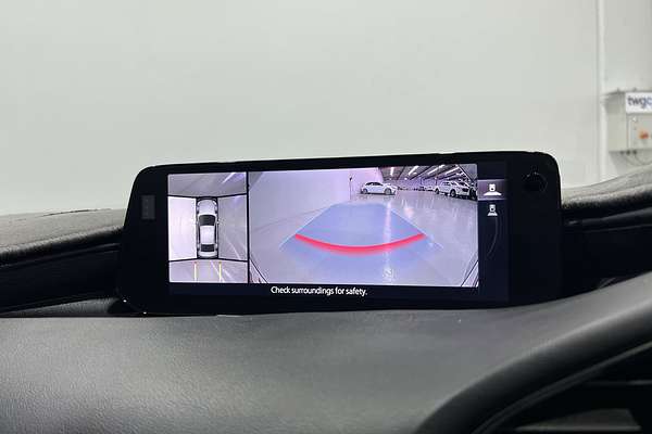 2024 Mazda 3 G25 Evolve SP BP Series