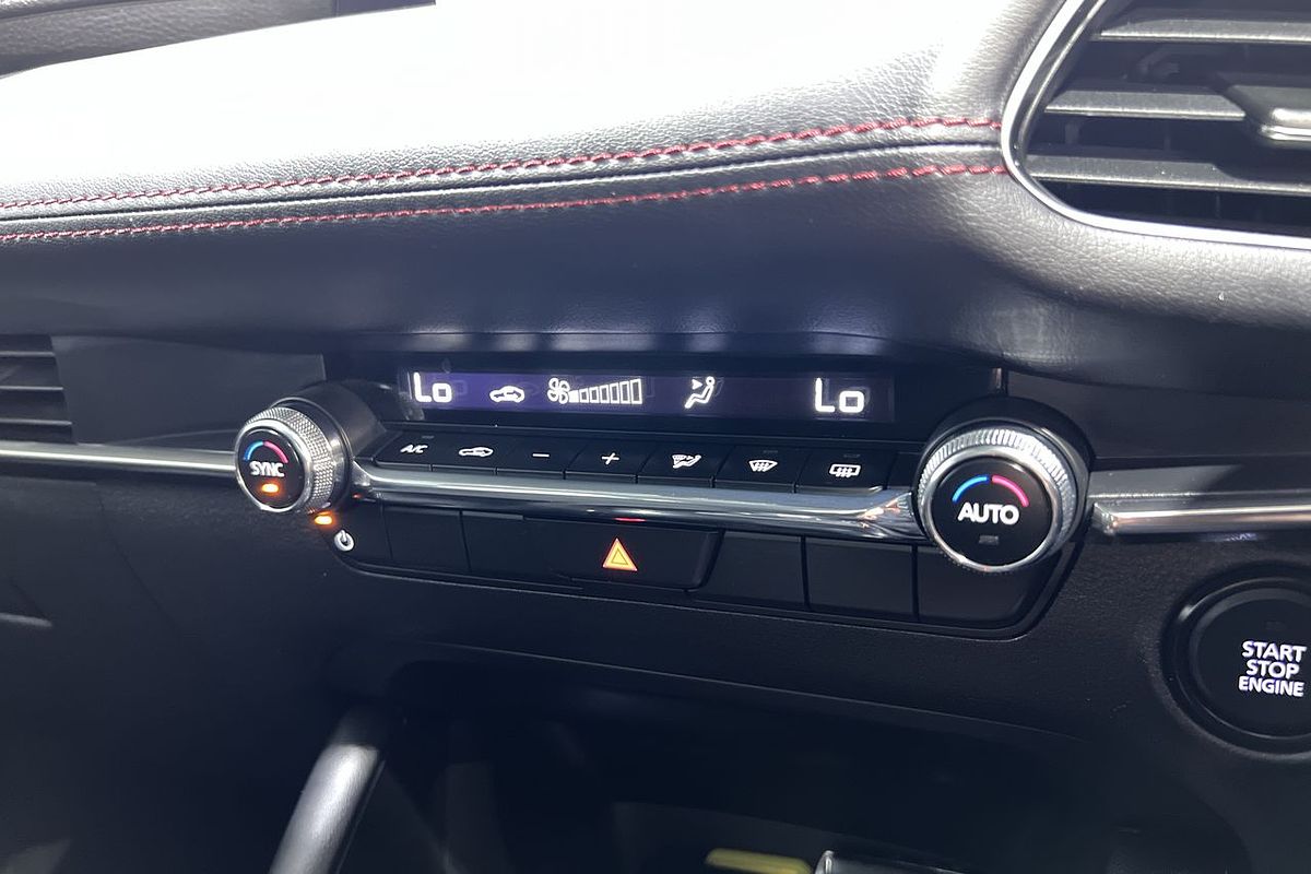 2024 Mazda 3 G25 Evolve SP BP Series