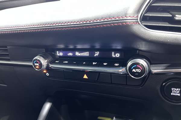 2024 Mazda 3 G25 Evolve SP BP Series