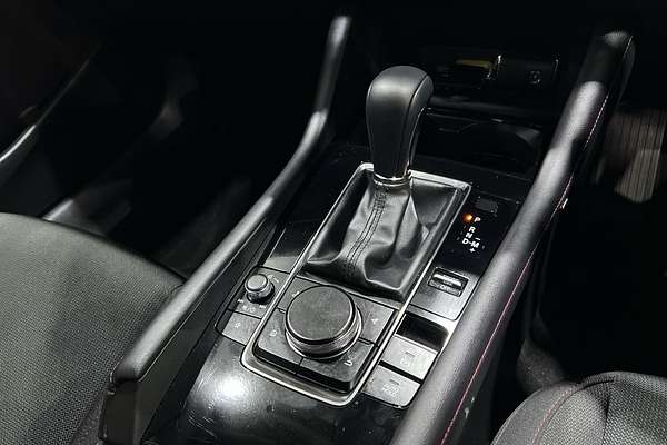 2024 Mazda 3 G25 Evolve SP BP Series