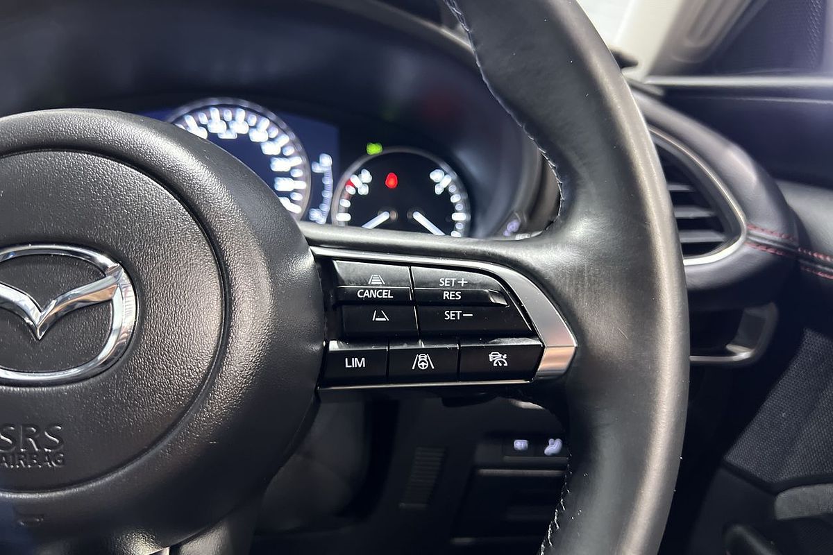 2024 Mazda 3 G25 Evolve SP BP Series