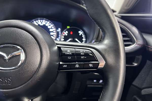 2024 Mazda 3 G25 Evolve SP BP Series