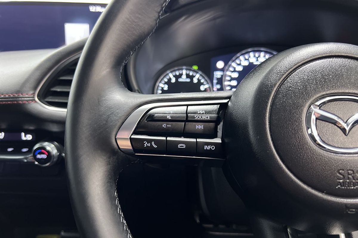 2024 Mazda 3 G25 Evolve SP BP Series