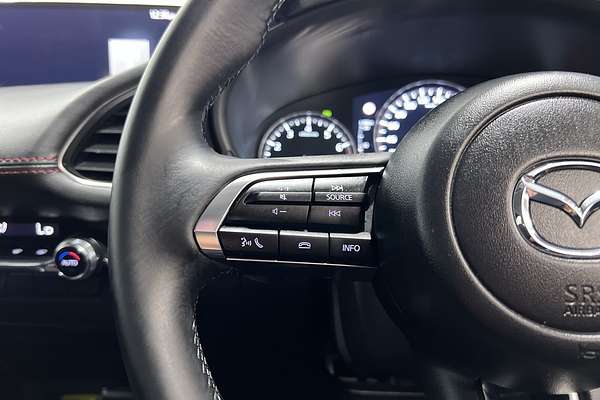 2024 Mazda 3 G25 Evolve SP BP Series
