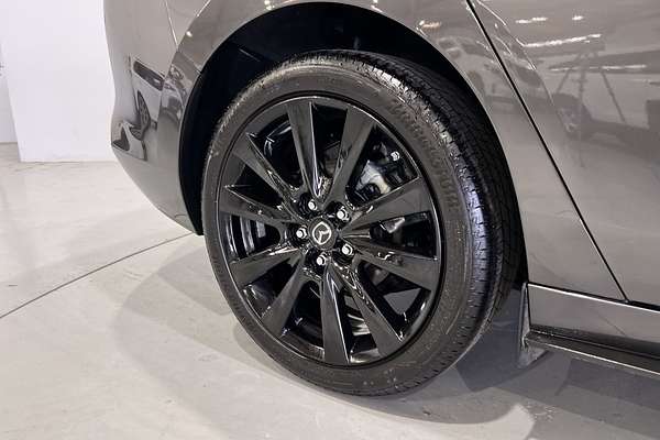 2024 Mazda 3 G25 Evolve SP BP Series