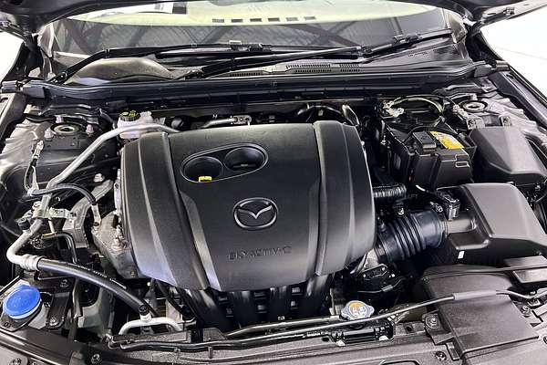 2024 Mazda 3 G25 Evolve SP BP Series
