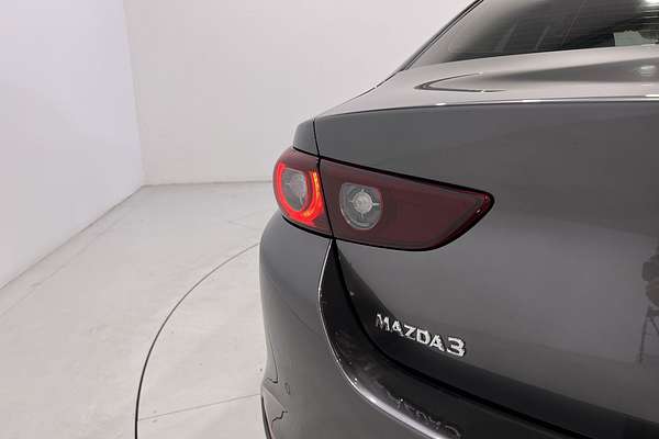 2024 Mazda 3 G25 Evolve SP BP Series