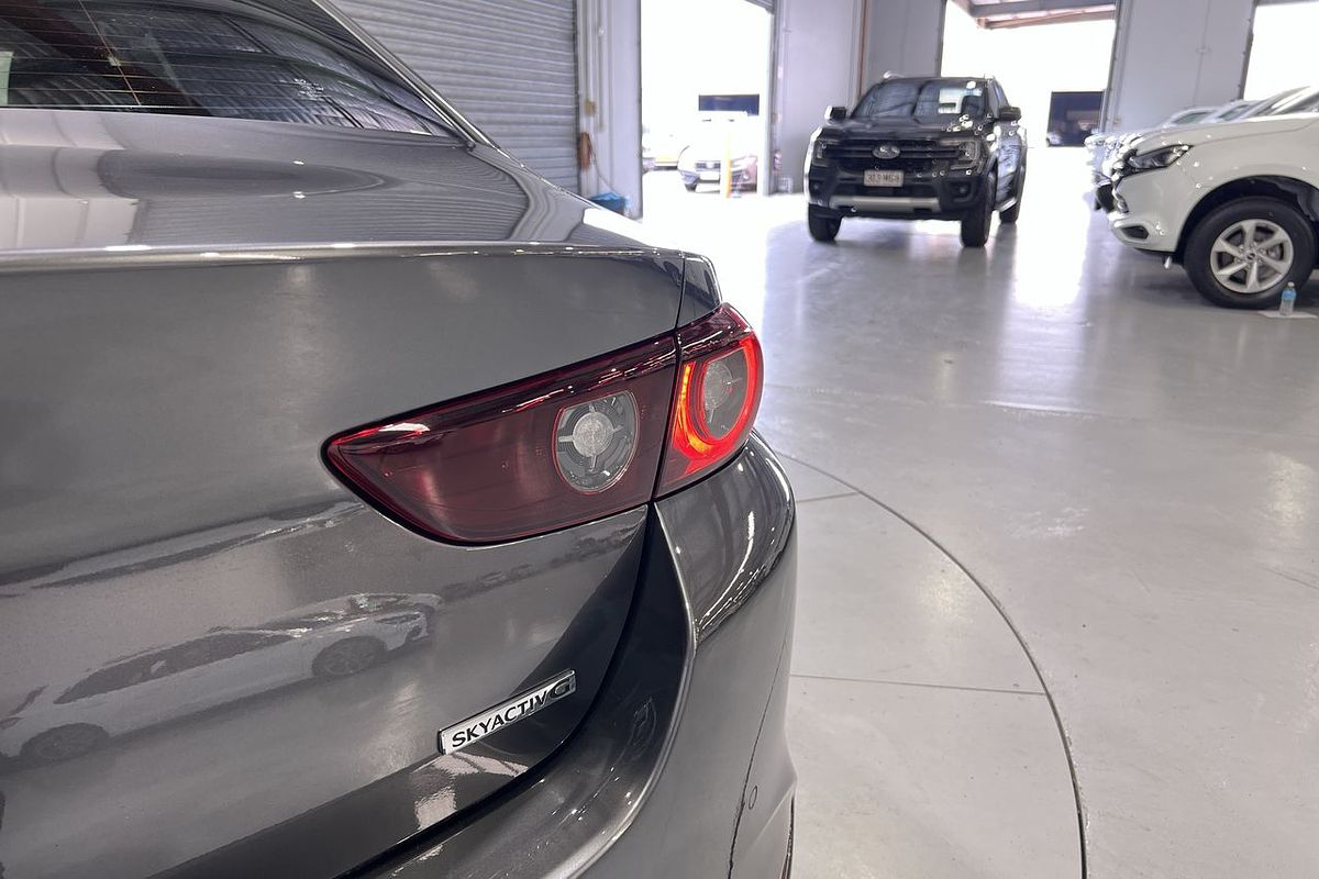 2024 Mazda 3 G25 Evolve SP BP Series